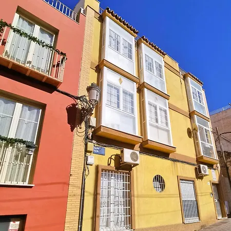 Atico Con Vistas Centro Historico / Terraza 40 M Apartment Malaga Exterior photo
