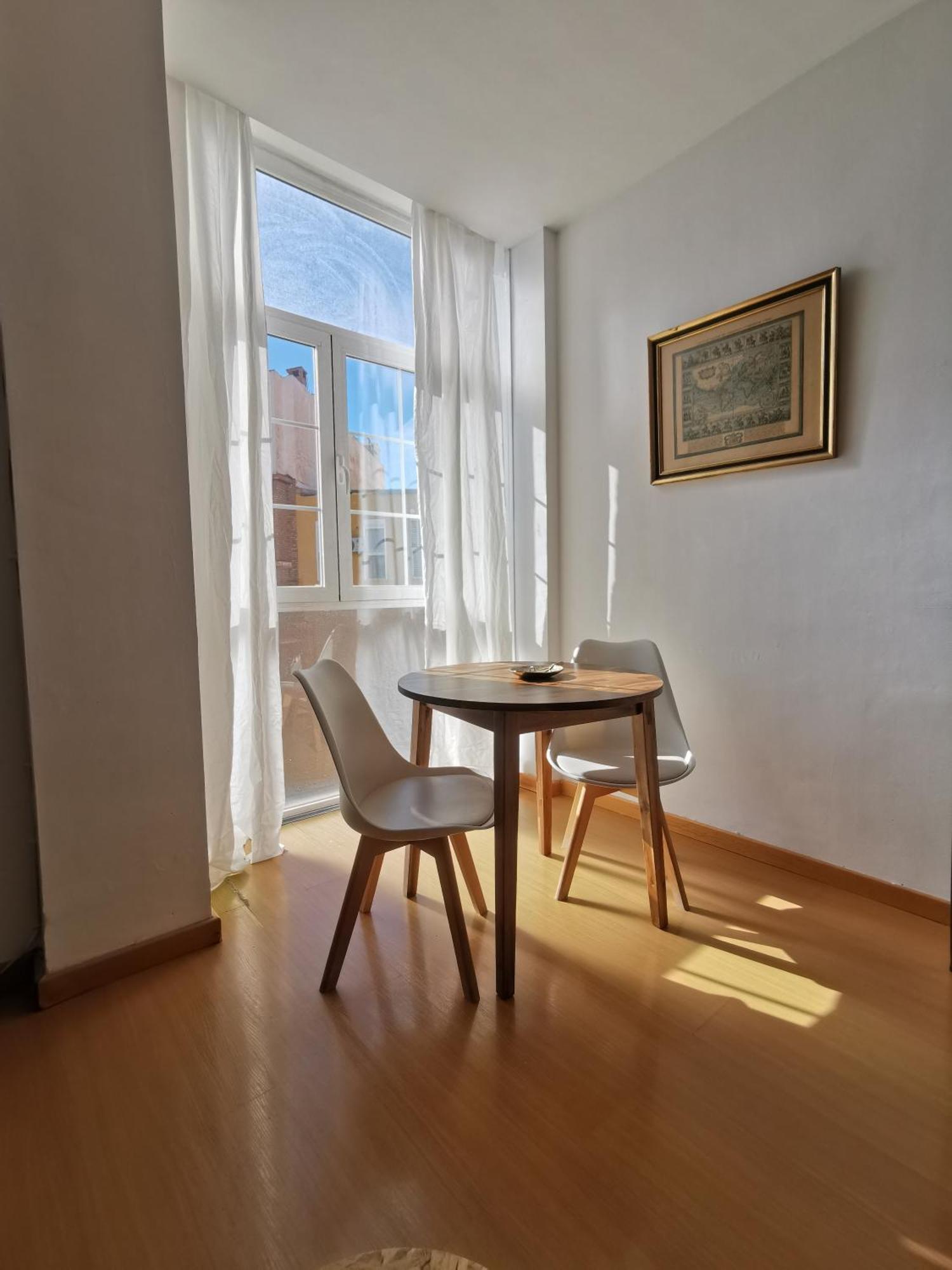Apartment Atico Con Vistas Centro Historico / Terraza 40 M *