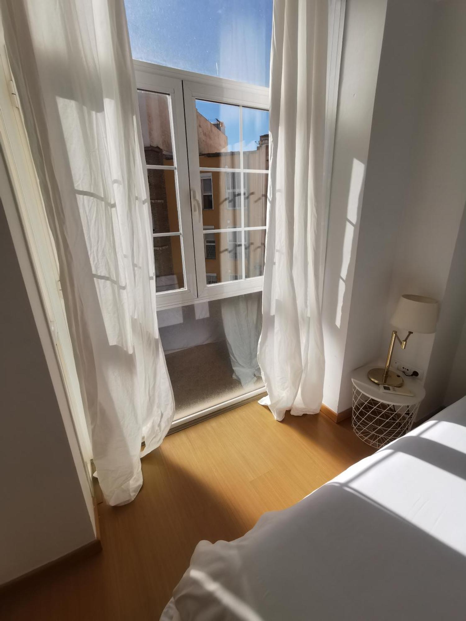 Apartment Atico Con Vistas Centro Historico / Terraza 40 M *